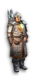 Zweihander Tier 4 Example