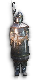 Zweihander Tier 5 Example