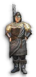 Zweihander Tier 6 Example