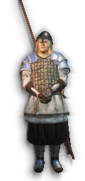 Horseman Tier 2 Example