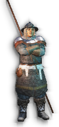Horseman Tier 3 Example