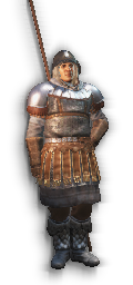 Horseman Tier 4 Example
