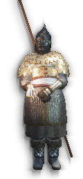 Horseman Tier 6 Example