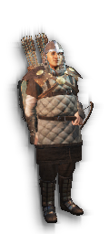 Horse Archer Tier 1 Example