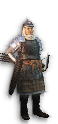 Horse Archer Tier 2 Example