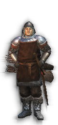 Horse Archer Tier 4 Example