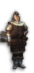 Horse Archer Tier 5 Example