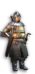 Horse Archer Tier 6 Example