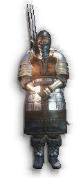 Infantry Tier 5 Example