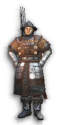 Infantry Tier 6 Example